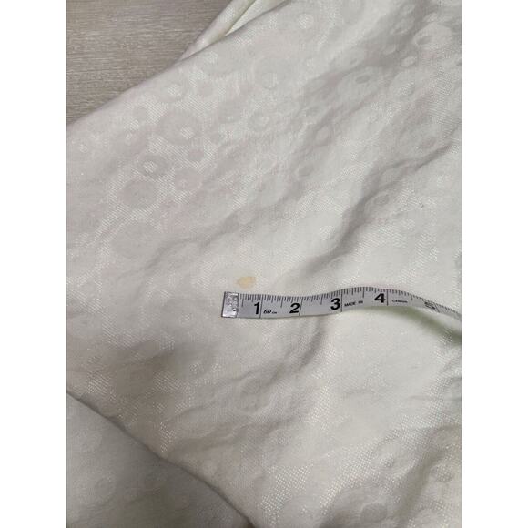 Tatyana Alika Pin-up Rockabilly Wedding White Circle Dress Size S - Picture 11 of 14